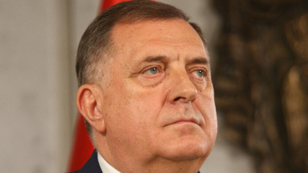 Dodik: Mislim da sam ja nacionalno blago Srba i Republike Srpske 1