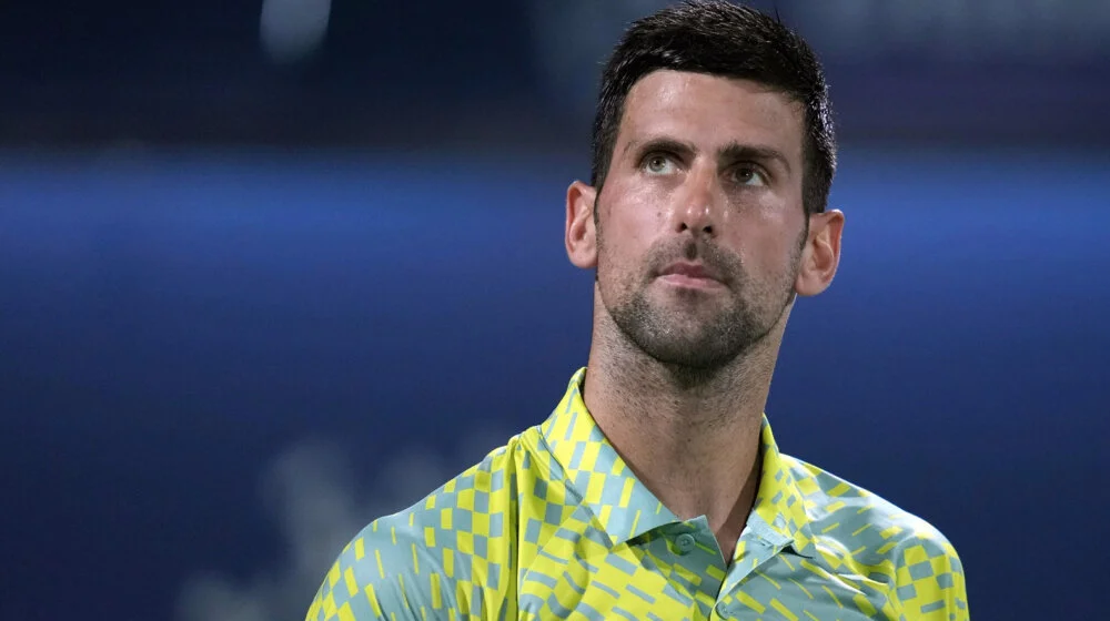 Kada će Novak Đoković igrati prvi meč na Rolan Garosu? 1