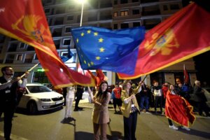 Porast podrške građana Crne Gore ulasku u EU: Istraživanje Međunarodnog republikanskog instituta