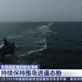 Kina sprovodi vojnu vežbu sa bojevom municijom oko Tajvana 2