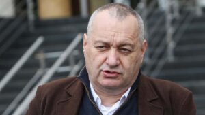 Milivojević (DS) pozvao građane da podrže Dijanu Hrku kod Skupštine Srbije 2