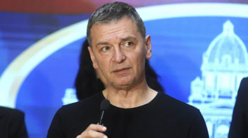 Jovanović Ćuta: Tražiti održavanje beogradskih izbora u septembru, proteste nastaviti bez pauze 1