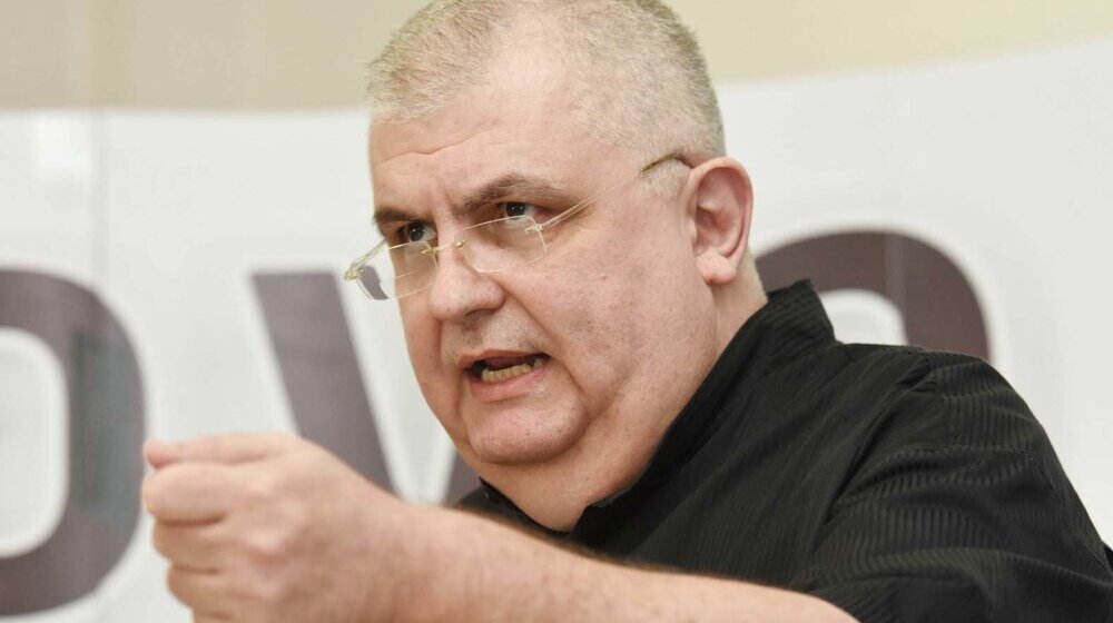 Nenad Čanak: Neprijatelji Crne Gore imaju pripremljeno oružje po manastirima Crkve Srbije 1