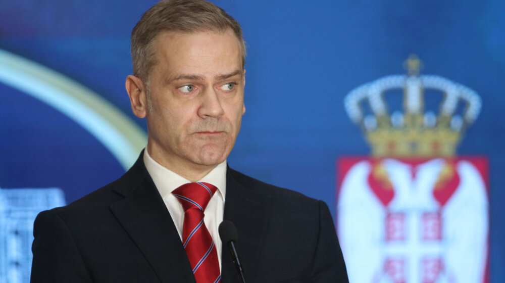 Stefanović: Kosovo na korak od Saveta Evrope, SNS odgovoran 1