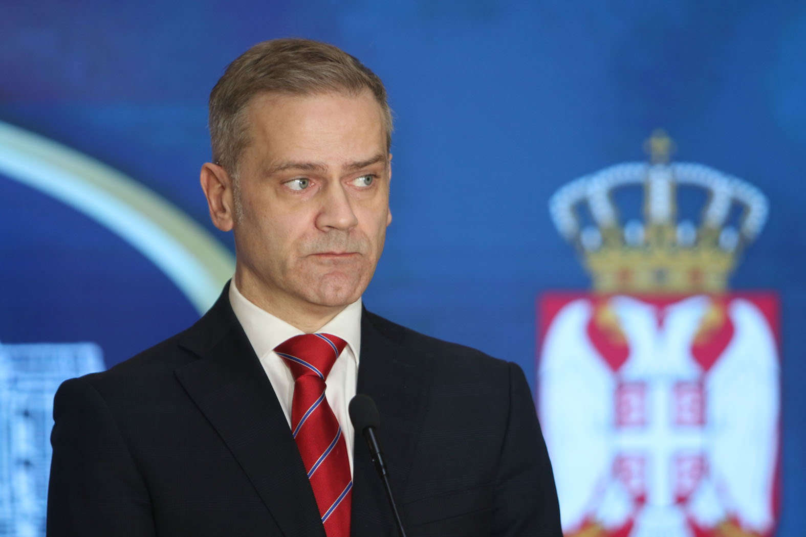 Šta je Borko Stefanović poručio Mihaelu Rotu? Društvo Dnevni list Danas