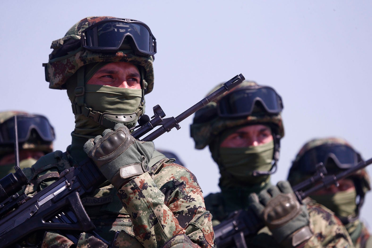 Die Regierung hat höhere Gehälter für Angehörige der Spezialeinheiten der serbischen Armee – Wirtschaft – genehmigt