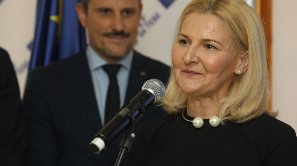 Klimatsko partnerstvo Srbije i Nemačke: Mišćević potpisala deklaraciju 1