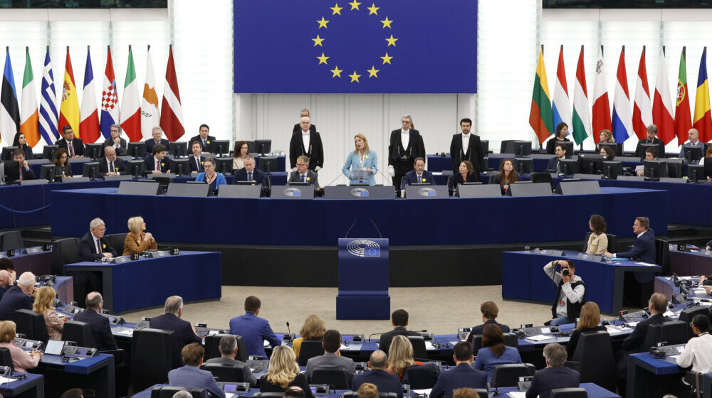 Evropski parlament povećava broj poslanika 1