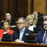 Narodna stranka zvanično zatražila hitnu sednicu Skupštine Srbije o bezbednosnoj situaciji na KiM 2