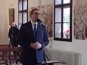 Ko je sve čestitao Vučiću Sretenje? 9