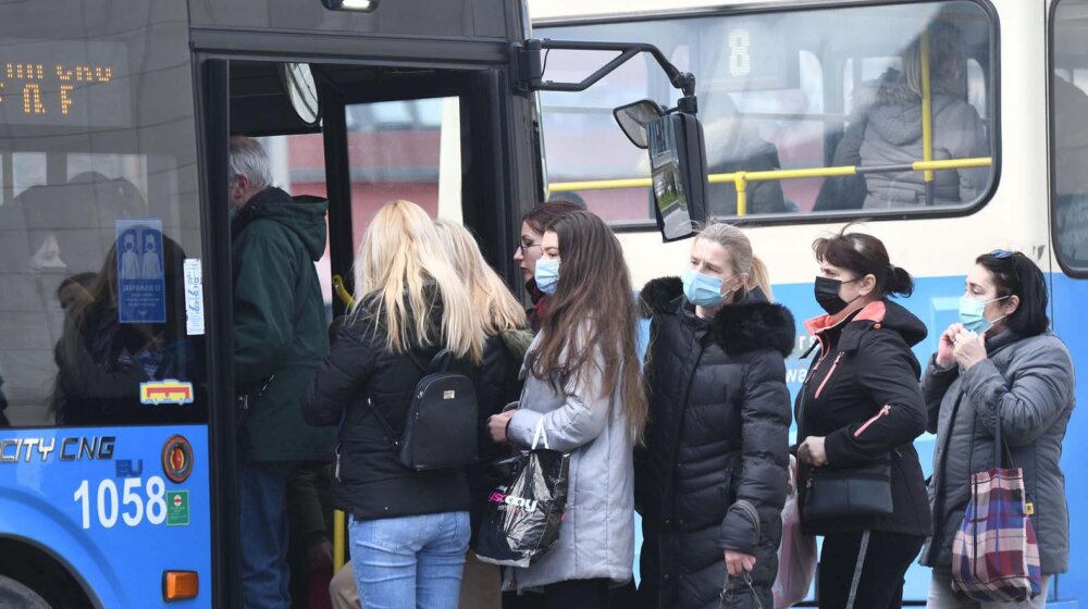 "Treća godina bez novog autobusa": GSP u Novom Sadu godinu završava sa 825 miliona dinara gubitka 1
