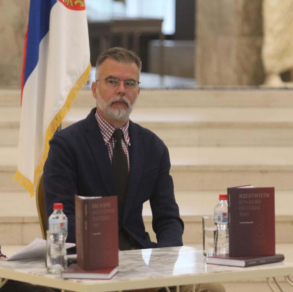 “Direktiva 25” u Atrijumu do 18. februara 2 Dejan Ristić