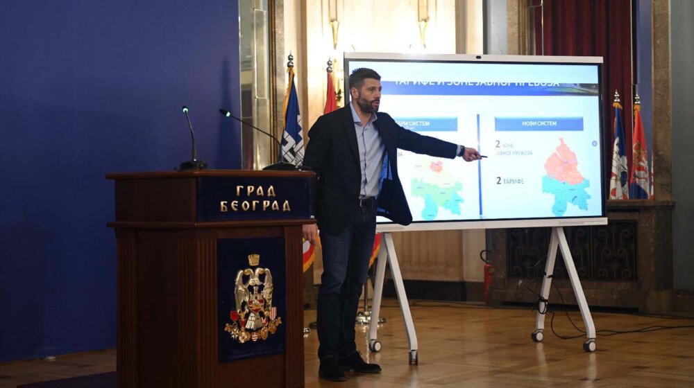 Šapić: Spreman sam da dam ostavku i da krivično odgovaram 1