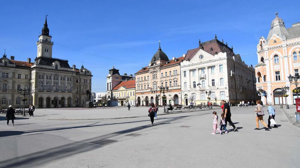 Društvo arhitekata Novog Sada obratilo se otvorenim pismom gradonačelniku, on nije odgovorio 1