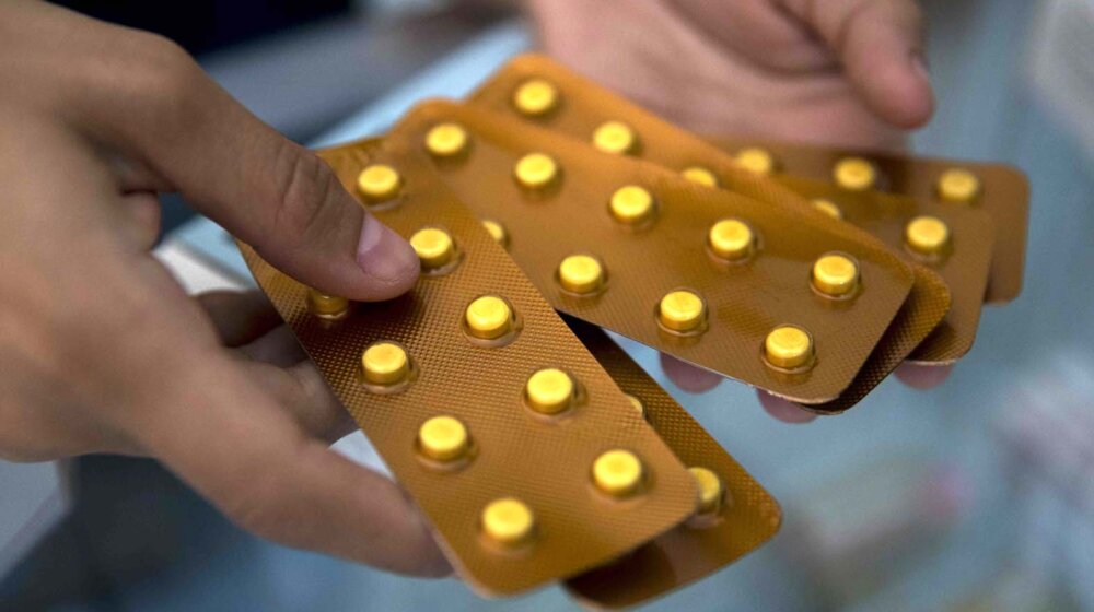 Vlada Srbije proširila listu lekova koji se uzimaju na recept 1