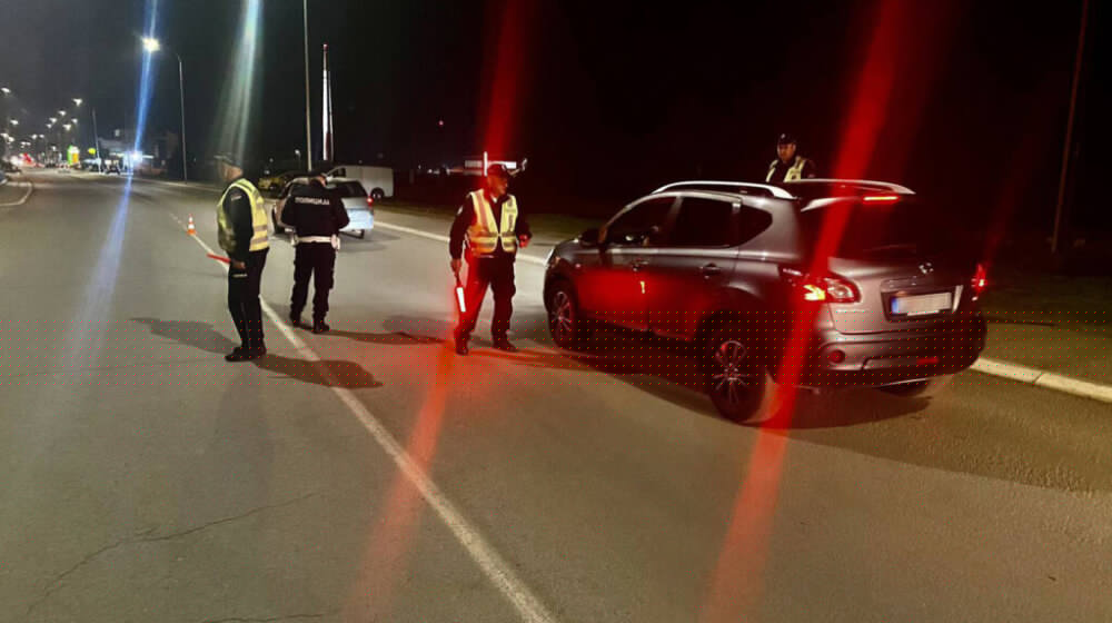 MUP: U poslednjih sedam dana 11 poginulih i 140 povređenih u saobraćajnim nesrećama 1