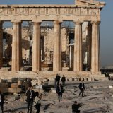 Akropolj delimično zatvoren zbog toplotnog talasa 4