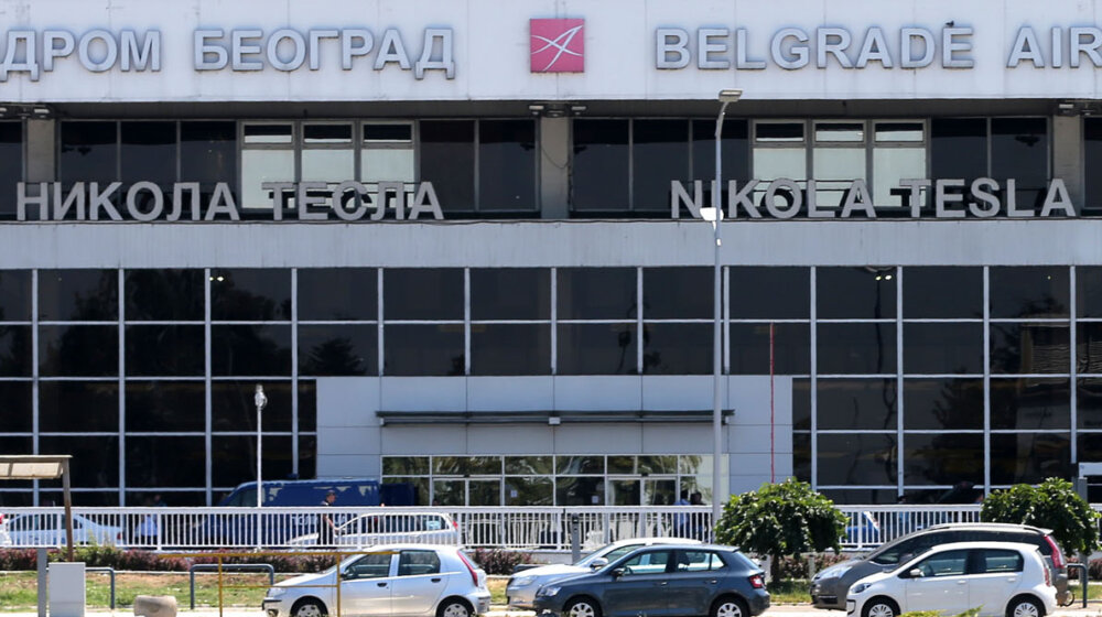 Otvaranje nove piste na Aerodromu "Nikola Tesla" u Beogradu u sredu, 7. juna 1
