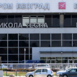 Otvaranje nove piste na Aerodromu "Nikola Tesla" u Beogradu u sredu, 7. juna 11