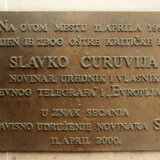 "Šta je sledeće, Vučiću? Hoćemo li svi proći kao Ćuruvija?" 4