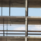 Urušio se sprat zgrade u izgradnji u Nišu 1