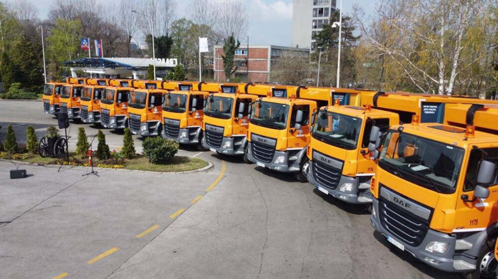 Beograd u pokretu: Razmatra se odluka da se Gradska čistoća, Infostan i Parking servis oslobode obaveze da uplate dobit u gradski budžet 1