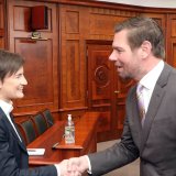 Kongresmen Svolvel narodu Srbije: Želim da bezbedno eksploatišete litijum 1