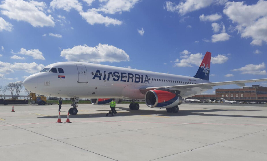 Er Srbija uvela direktne letove od Beograda do Krakova i Varne 1