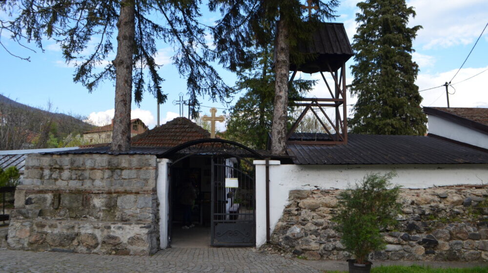 "Veruje se da su ovde i slepi progledali": Crkva u Vranju koju su Turci preobratili u džamiju 1