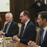 Vučić sa delegacijom Atlantskog saveta: Praktična saradnja sa SAD nam je od ogromnog značaja 2