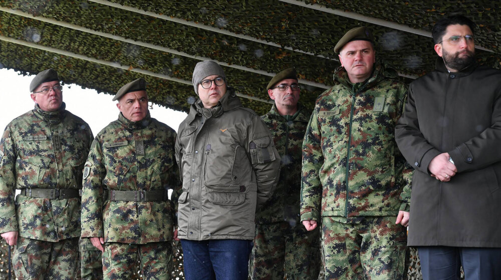 Ministarstvo odbrane: Vojni sindikat Srbije pokušava da uruši ugled Vojske Srbije 1