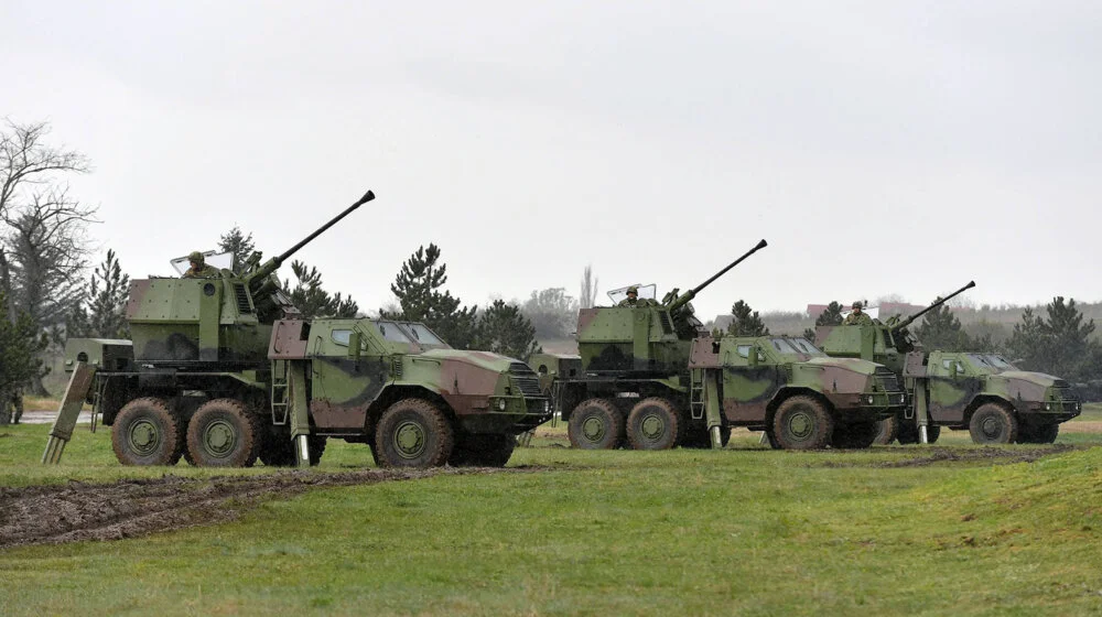 U kasarni u Žarkovu od danas planska ispitivanja do petka, bez opasnosti za ljude 11