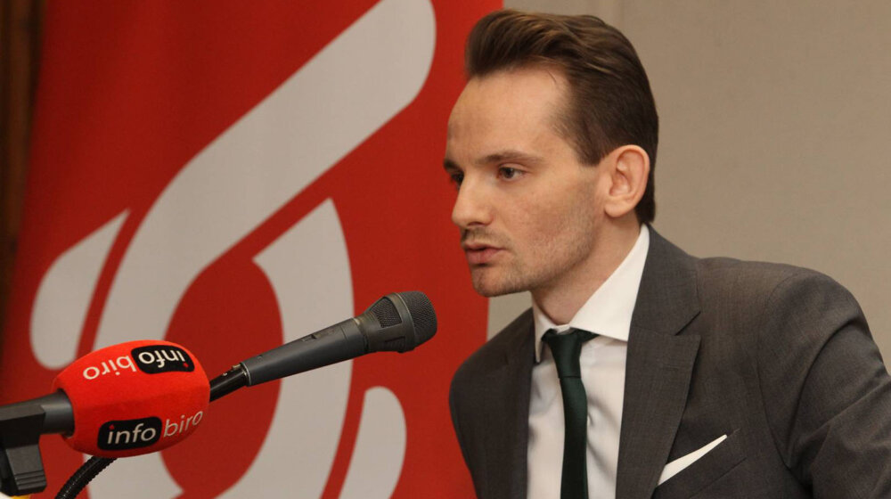 Krkobabić (PUPS): Beograđani nam veruju i nikada ih nećemo razočarati 1