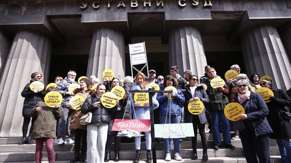 Pokret Kreni-Promeni apelovao na poslanike pred sutrašnju sednicu: Skupština da se izjasni o Zakonu za ograničavanje rijalitija 1