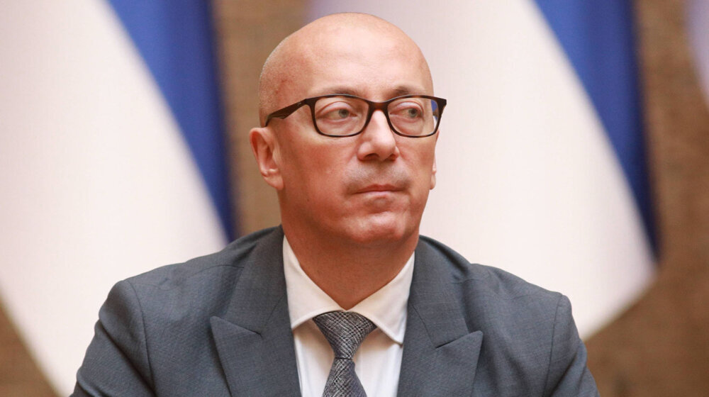 Goran Rakić posle ponoći napadnut pred svojim stanom u severnoj Mitrovici? 1