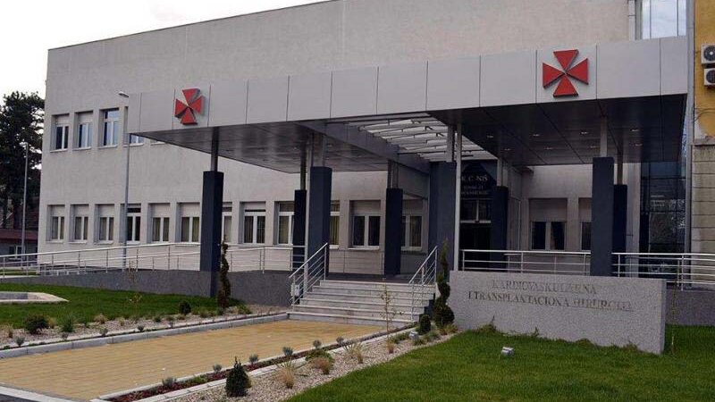 "Pitamo se šta je sledeće": Direktor niške Klinike za kardiohirurgiju o još jednoj krivičnoj prijavi protiv nje 2