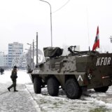 Oglasio se KFOR povodom zahteva za otvaranje mosta na Ibru između Severne i Južne Mitrovice 5