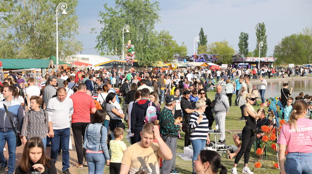 Kako će izgledati prvomajski uranak na Paliću: Četvorodnevni program za sve generacije 1