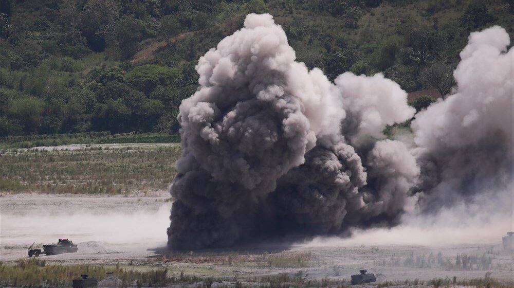 SAD i Filipini obnavljaju vojni savez zabrinuti zbog Kine 1