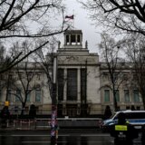 Moskva najavila recipročan odgovor Berlinu: Rusija proteruje nemačke diplomate 10