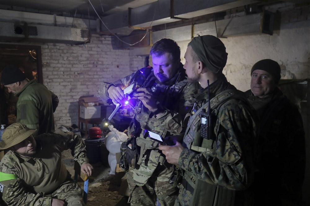 Da li će nadmoć koju je Ukrajina stekla zahvaljujući dronovima uskoro biti narušena? 3 ukrajina dronovi