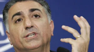 Reza Pahlavi,