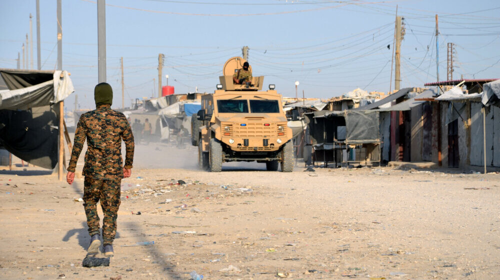 SAD ubio jednog od vođa ISIL-a u severnoj Siriji 1
