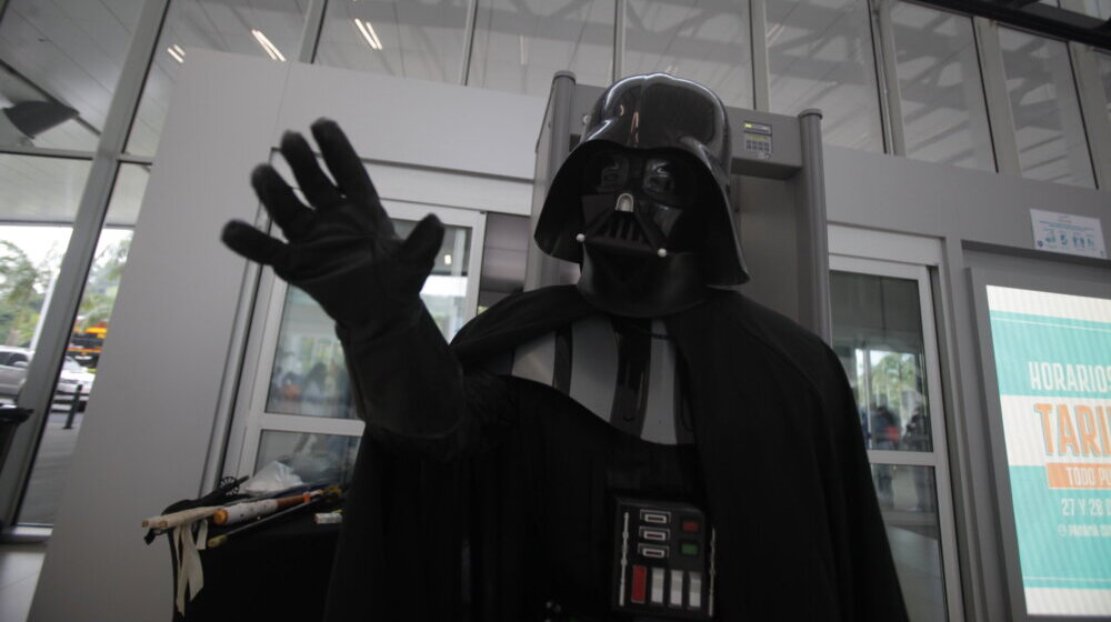 Nemačka vojska puna Darta Vejdera doživela oštre kritike 1