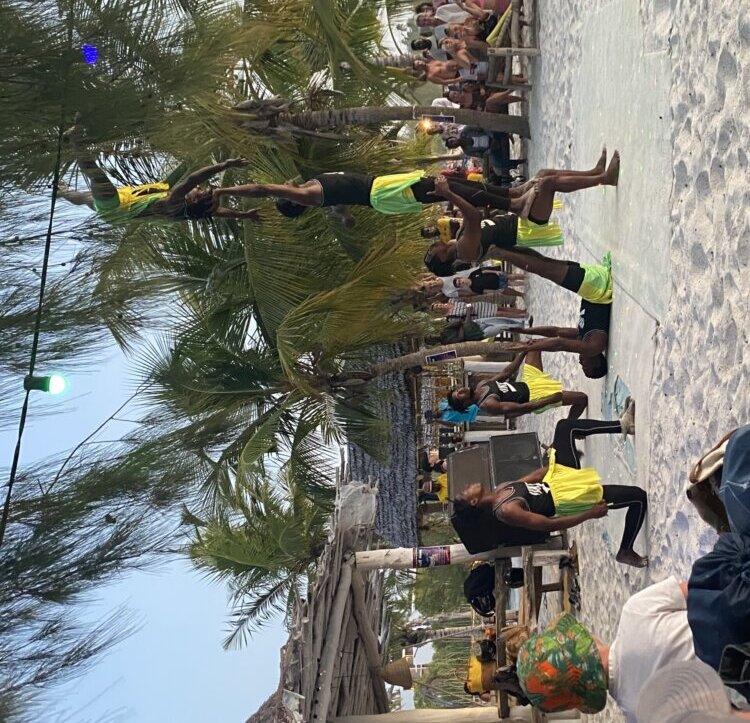 "Egzotična avantura": Leskovčanka Jelena Spasić se, nakon Anda, popela i na Kilimandžaro 11