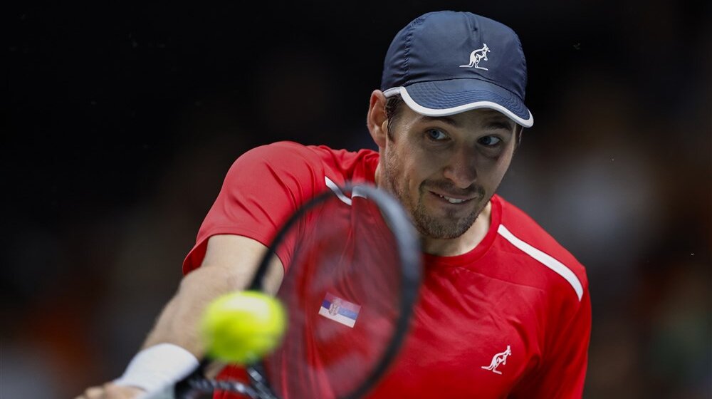 Lajović pobednik srpskog derbija na Srpska openu 1