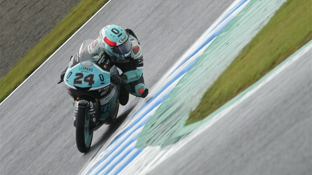 Tacuki Suzuki najbrži u Argentini u Moto 3 konkurenciji 1
