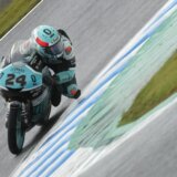 Tacuki Suzuki najbrži u Argentini u Moto 3 konkurenciji 4