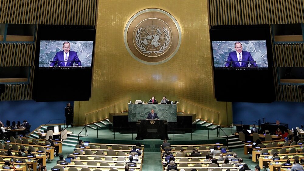 Analitičari o "padu" Sergeja Lavrova: Nekada titan diplomatije, a sada predmet podsmeha 3 sergej lavrov