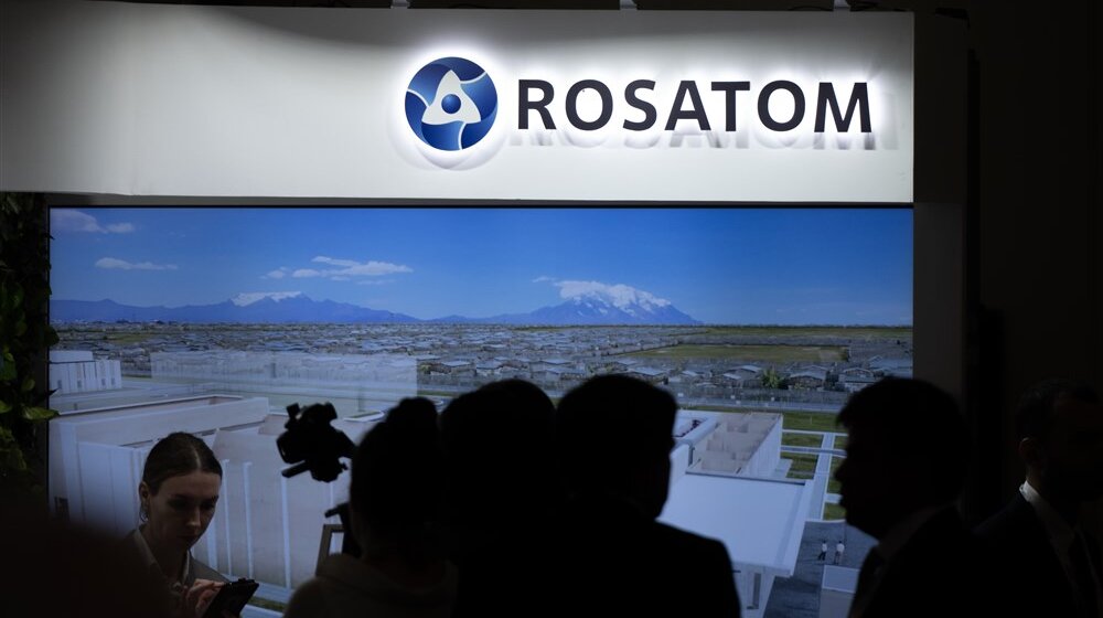 Zašto je Rosatom Kini prodao deo poslova sa uranijumom? 1